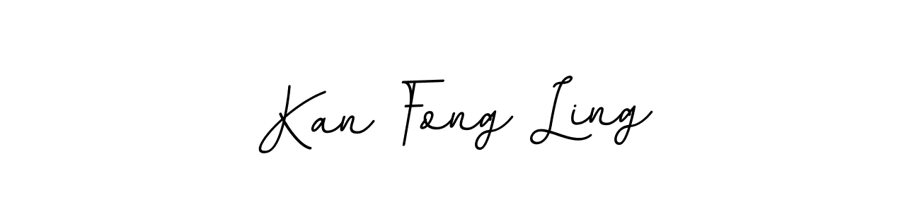 How to Draw Kan Fong Ling signature style? BallpointsItalic-DORy9 is a latest design signature styles for name Kan Fong Ling. Kan Fong Ling signature style 11 images and pictures png