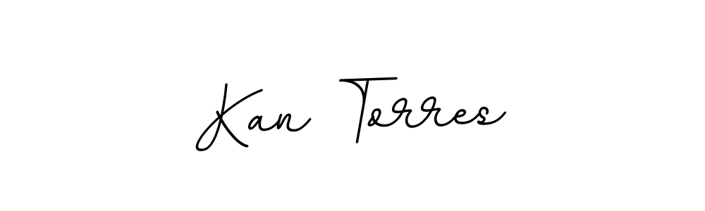 How to Draw Kan Torres signature style? BallpointsItalic-DORy9 is a latest design signature styles for name Kan Torres. Kan Torres signature style 11 images and pictures png