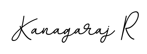 Create a beautiful signature design for name Kanagaraj R. With this signature (BallpointsItalic-DORy9) fonts, you can make a handwritten signature for free. Kanagaraj R signature style 11 images and pictures png