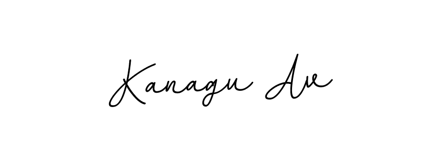 Similarly BallpointsItalic-DORy9 is the best handwritten signature design. Signature creator online .You can use it as an online autograph creator for name Kanagu Av. Kanagu Av signature style 11 images and pictures png