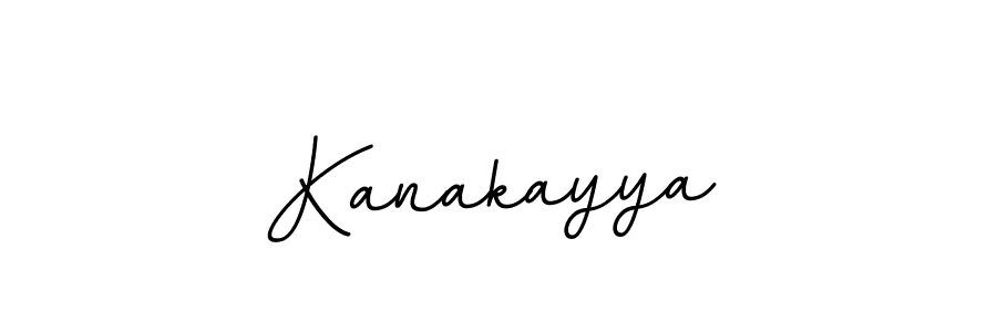 How to Draw Kanakayya signature style? BallpointsItalic-DORy9 is a latest design signature styles for name Kanakayya. Kanakayya signature style 11 images and pictures png