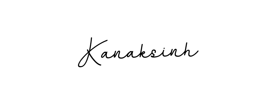 The best way (BallpointsItalic-DORy9) to make a short signature is to pick only two or three words in your name. The name Kanaksinh include a total of six letters. For converting this name. Kanaksinh signature style 11 images and pictures png