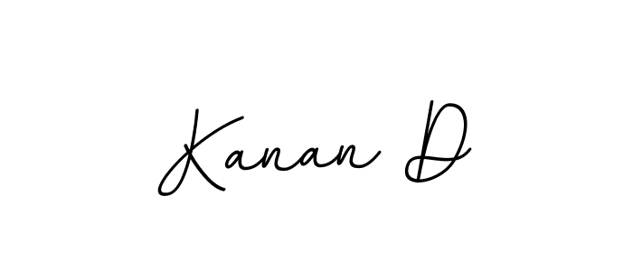 How to Draw Kanan D signature style? BallpointsItalic-DORy9 is a latest design signature styles for name Kanan D. Kanan D signature style 11 images and pictures png