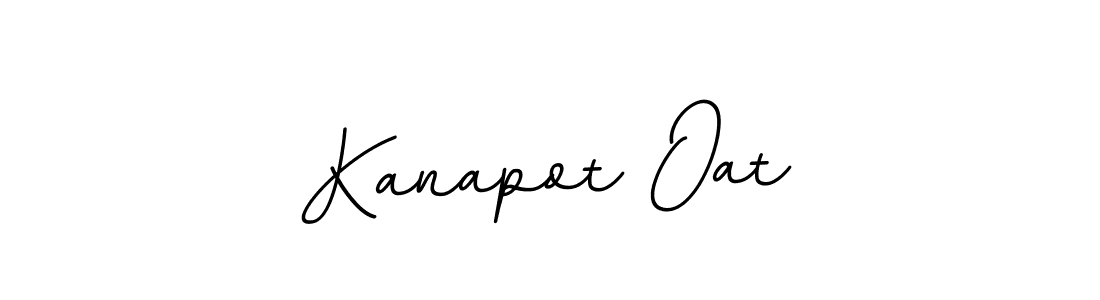 Check out images of Autograph of Kanapot Oat name. Actor Kanapot Oat Signature Style. BallpointsItalic-DORy9 is a professional sign style online. Kanapot Oat signature style 11 images and pictures png