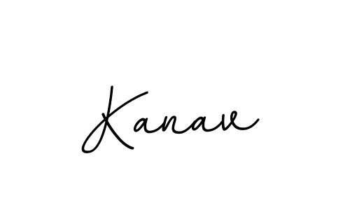 How to Draw Kanav signature style? BallpointsItalic-DORy9 is a latest design signature styles for name Kanav. Kanav signature style 11 images and pictures png