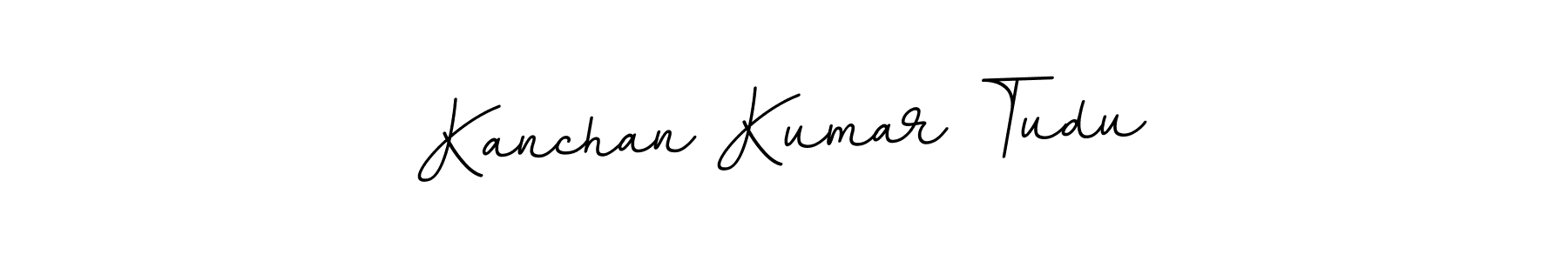 How to Draw Kanchan Kumar Tudu signature style? BallpointsItalic-DORy9 is a latest design signature styles for name Kanchan Kumar Tudu. Kanchan Kumar Tudu signature style 11 images and pictures png