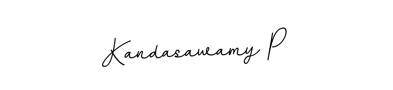 You can use this online signature creator to create a handwritten signature for the name Kandasawamy P. This is the best online autograph maker. Kandasawamy P signature style 11 images and pictures png