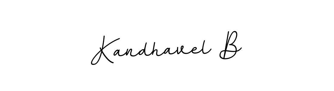 Here are the top 10 professional signature styles for the name Kandhavel B. These are the best autograph styles you can use for your name. Kandhavel B signature style 11 images and pictures png