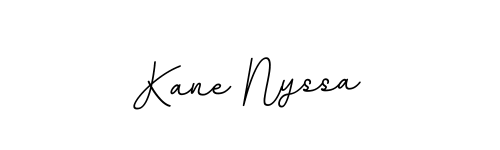 Make a short Kane Nyssa signature style. Manage your documents anywhere anytime using BallpointsItalic-DORy9. Create and add eSignatures, submit forms, share and send files easily. Kane Nyssa signature style 11 images and pictures png