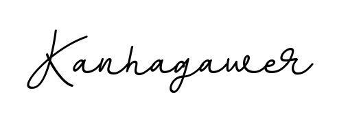 Express your personality with a custom Kanhagawer signature crafted with BallpointsItalic-DORy9 typography. Free transparent PNG download available. Kanhagawer signature style 11 images and pictures png