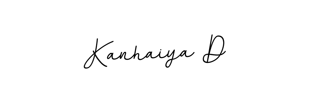 Also we have Kanhaiya D name is the best signature style. Create professional handwritten signature collection using BallpointsItalic-DORy9 autograph style. Kanhaiya D signature style 11 images and pictures png