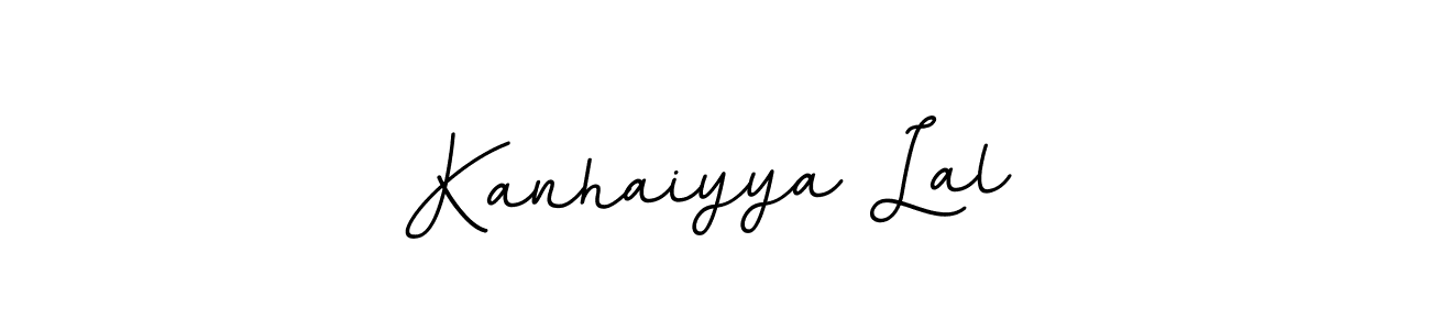 Kanhaiyya Lal stylish signature style. Best Handwritten Sign (BallpointsItalic-DORy9) for my name. Handwritten Signature Collection Ideas for my name Kanhaiyya Lal. Kanhaiyya Lal signature style 11 images and pictures png