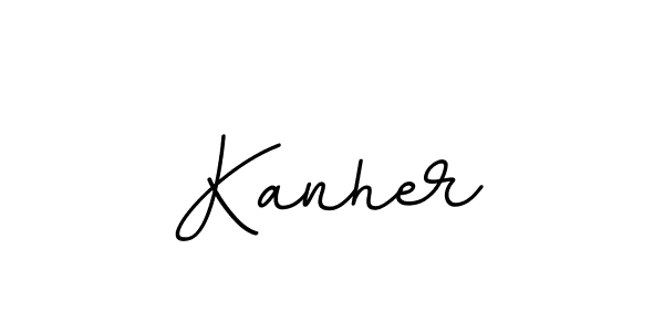 It looks lik you need a new signature style for name Kanher. Design unique handwritten (BallpointsItalic-DORy9) signature with our free signature maker in just a few clicks. Kanher signature style 11 images and pictures png