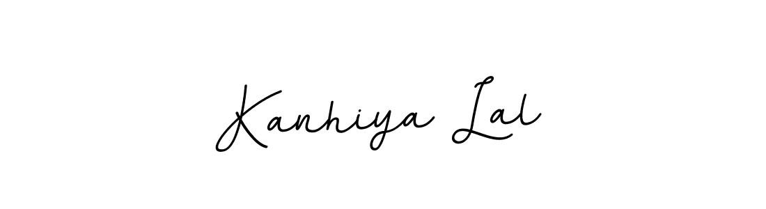 You should practise on your own different ways (BallpointsItalic-DORy9) to write your name (Kanhiya Lal) in signature. don't let someone else do it for you. Kanhiya Lal signature style 11 images and pictures png