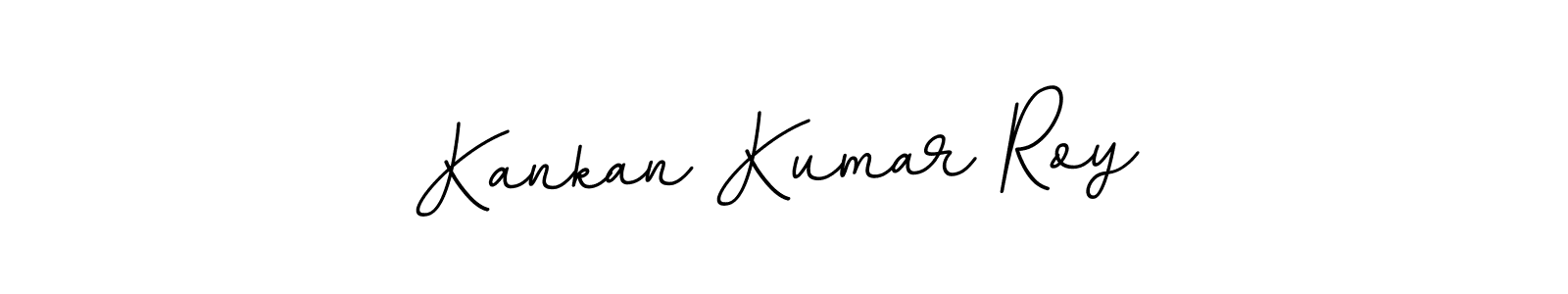 It looks lik you need a new signature style for name Kankan Kumar Roy. Design unique handwritten (BallpointsItalic-DORy9) signature with our free signature maker in just a few clicks. Kankan Kumar Roy signature style 11 images and pictures png