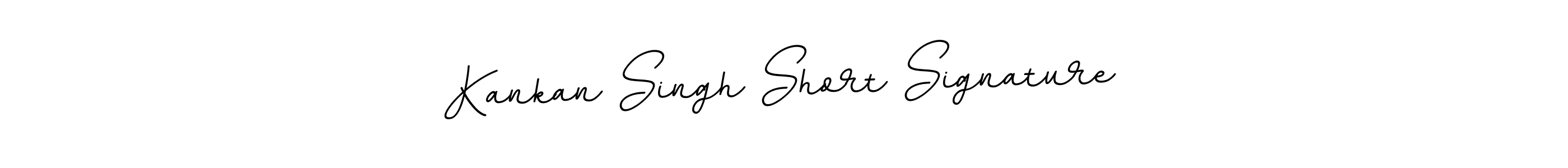 Make a beautiful signature design for name Kankan Singh Short Signature. Use this online signature maker to create a handwritten signature for free. Kankan Singh Short Signature signature style 11 images and pictures png