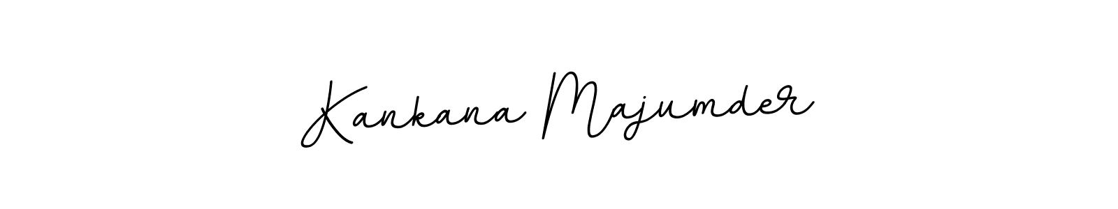 This is the best signature style for the Kankana Majumder name. Also you like these signature font (BallpointsItalic-DORy9). Mix name signature. Kankana Majumder signature style 11 images and pictures png