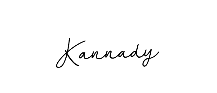 How to make Kannady signature? BallpointsItalic-DORy9 is a professional autograph style. Create handwritten signature for Kannady name. Kannady signature style 11 images and pictures png