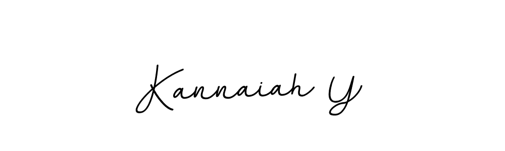 Here are the top 10 professional signature styles for the name Kannaiah Y. These are the best autograph styles you can use for your name. Kannaiah Y signature style 11 images and pictures png