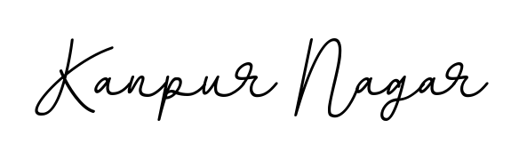 Make a beautiful signature design for name Kanpur Nagar. With this signature (BallpointsItalic-DORy9) style, you can create a handwritten signature for free. Kanpur Nagar signature style 11 images and pictures png