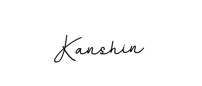 if you are searching for the best signature style for your name Kanshin. so please give up your signature search. here we have designed multiple signature styles  using BallpointsItalic-DORy9. Kanshin signature style 11 images and pictures png
