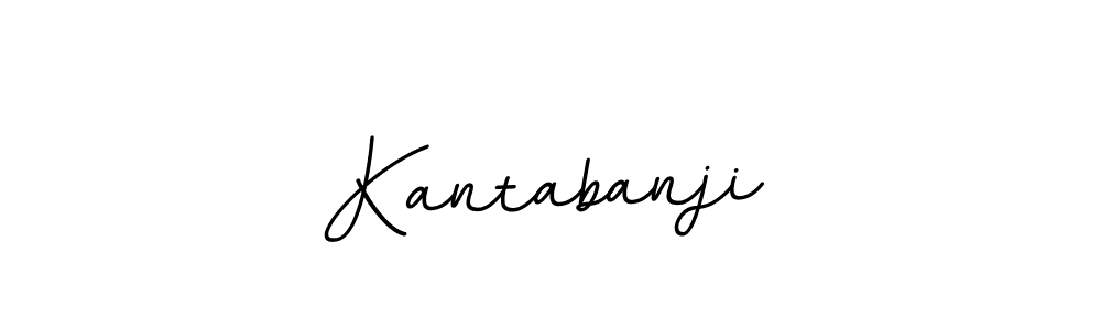 Design your own signature with our free online signature maker. With this signature software, you can create a handwritten (BallpointsItalic-DORy9) signature for name Kantabanji. Kantabanji signature style 11 images and pictures png