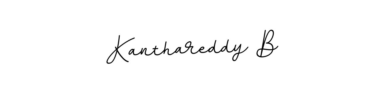 How to Draw Kanthareddy B signature style? BallpointsItalic-DORy9 is a latest design signature styles for name Kanthareddy B. Kanthareddy B signature style 11 images and pictures png