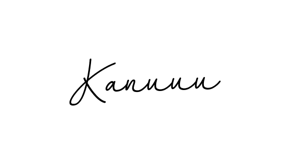 You should practise on your own different ways (BallpointsItalic-DORy9) to write your name (Kanuuu) in signature. don't let someone else do it for you. Kanuuu signature style 11 images and pictures png