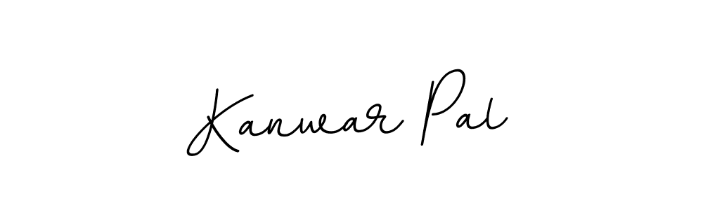 Also we have Kanwar Pal name is the best signature style. Create professional handwritten signature collection using BallpointsItalic-DORy9 autograph style. Kanwar Pal signature style 11 images and pictures png