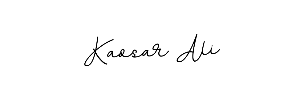 How to Draw Kaosar Ali signature style? BallpointsItalic-DORy9 is a latest design signature styles for name Kaosar Ali. Kaosar Ali signature style 11 images and pictures png