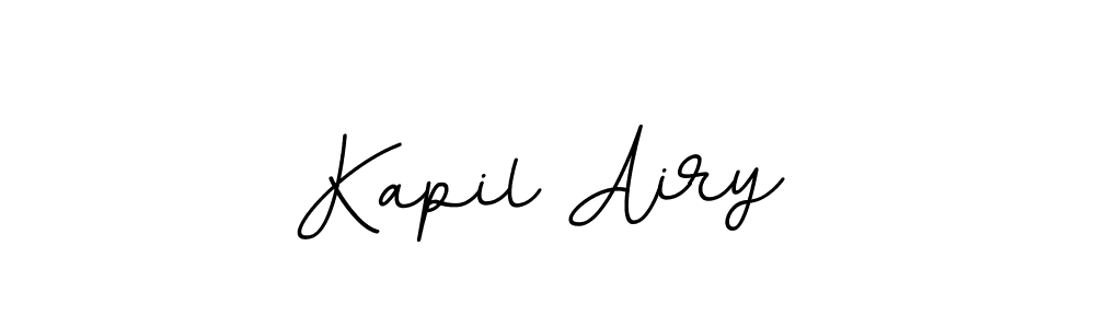 if you are searching for the best signature style for your name Kapil Airy. so please give up your signature search. here we have designed multiple signature styles  using BallpointsItalic-DORy9. Kapil Airy signature style 11 images and pictures png