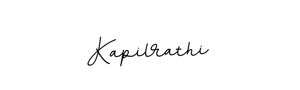 How to Draw Kapilrathi signature style? BallpointsItalic-DORy9 is a latest design signature styles for name Kapilrathi. Kapilrathi signature style 11 images and pictures png