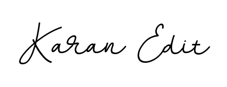 An effortless, minimalist signature concept for Karan Edit using BallpointsItalic-DORy9 design. Clean lines that look great on any document. Karan Edit signature style 11 images and pictures png