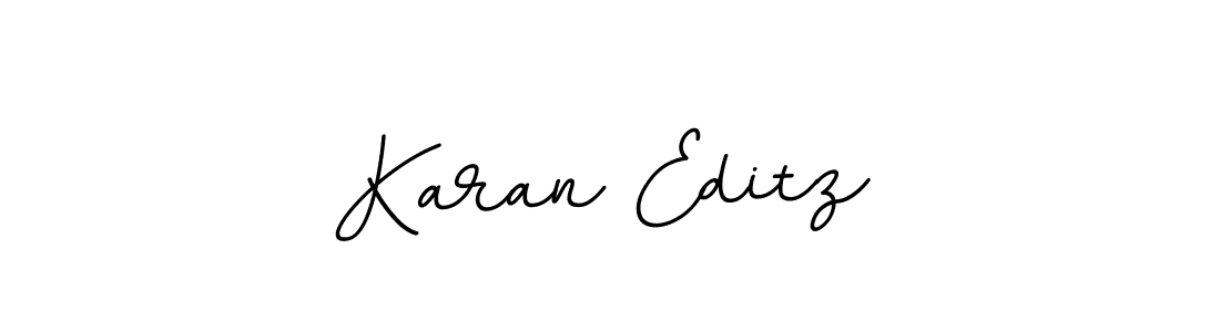 How to Draw Karan Editz signature style? BallpointsItalic-DORy9 is a latest design signature styles for name Karan Editz. Karan Editz signature style 11 images and pictures png