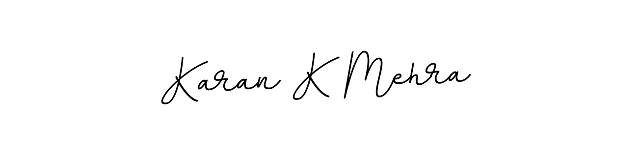 Similarly BallpointsItalic-DORy9 is the best handwritten signature design. Signature creator online .You can use it as an online autograph creator for name Karan K Mehra. Karan K Mehra signature style 11 images and pictures png