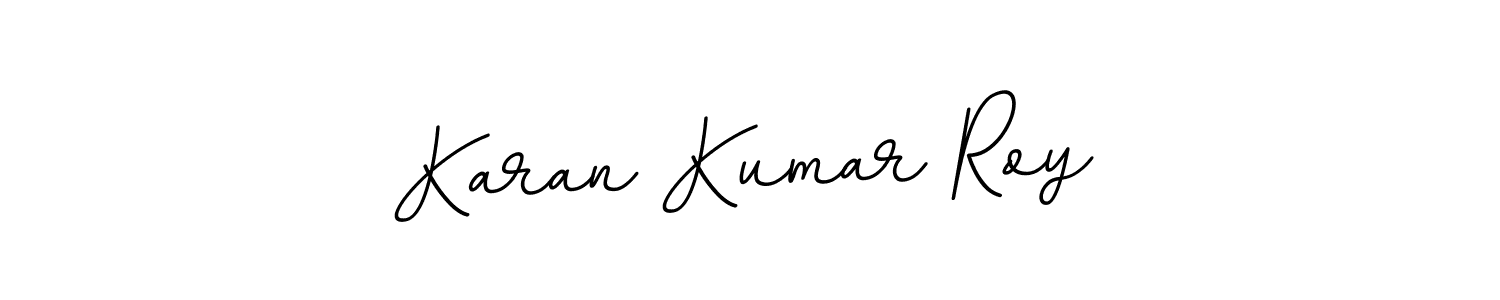 Make a beautiful signature design for name Karan Kumar Roy. Use this online signature maker to create a handwritten signature for free. Karan Kumar Roy signature style 11 images and pictures png