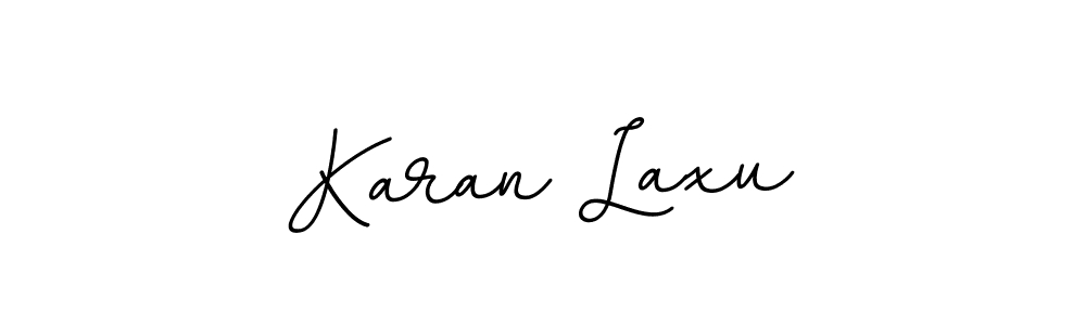 Make a short Karan Laxu signature style. Manage your documents anywhere anytime using BallpointsItalic-DORy9. Create and add eSignatures, submit forms, share and send files easily. Karan Laxu signature style 11 images and pictures png