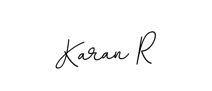 Make a short Karan R signature style. Manage your documents anywhere anytime using BallpointsItalic-DORy9. Create and add eSignatures, submit forms, share and send files easily. Karan R signature style 11 images and pictures png
