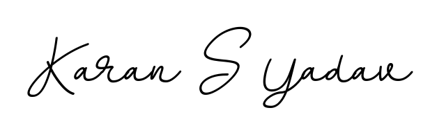 Best and Professional Signature Style for Karan S Yadav. BallpointsItalic-DORy9 Best Signature Style Collection. Karan S Yadav signature style 11 images and pictures png
