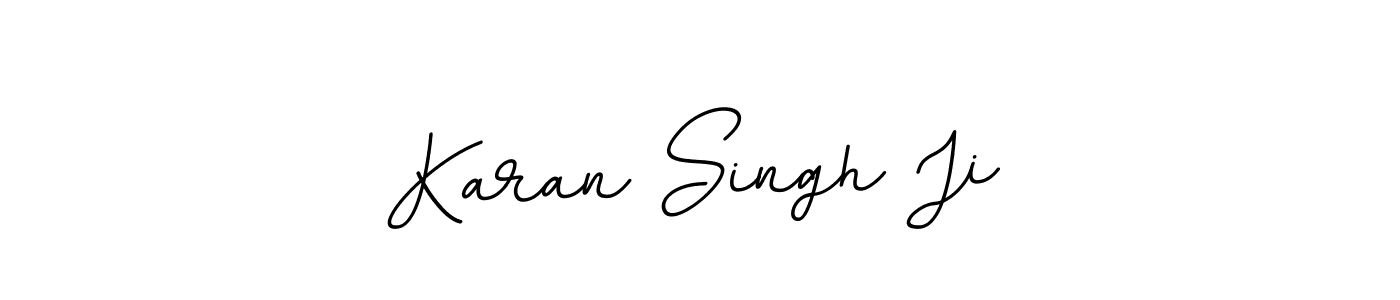 Similarly BallpointsItalic-DORy9 is the best handwritten signature design. Signature creator online .You can use it as an online autograph creator for name Karan Singh Ji. Karan Singh Ji signature style 11 images and pictures png