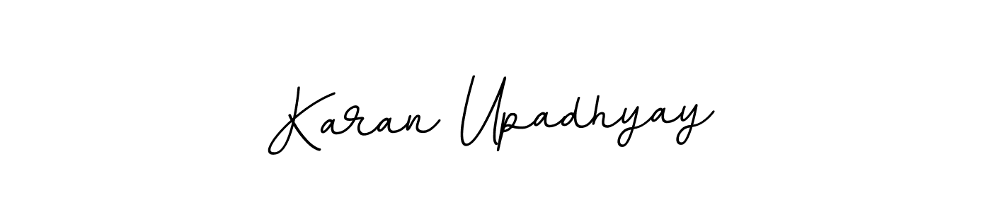 Check out images of Autograph of Karan Upadhyay name. Actor Karan Upadhyay Signature Style. BallpointsItalic-DORy9 is a professional sign style online. Karan Upadhyay signature style 11 images and pictures png