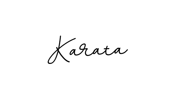 Similarly BallpointsItalic-DORy9 is the best handwritten signature design. Signature creator online .You can use it as an online autograph creator for name Karata. Karata signature style 11 images and pictures png