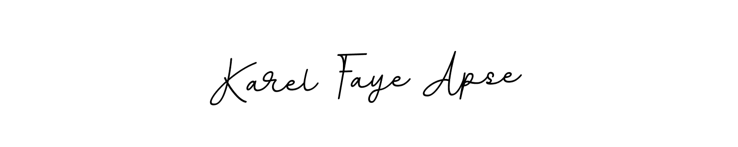 Once you've used our free online signature maker to create your best signature BallpointsItalic-DORy9 style, it's time to enjoy all of the benefits that Karel Faye Apse name signing documents. Karel Faye Apse signature style 11 images and pictures png