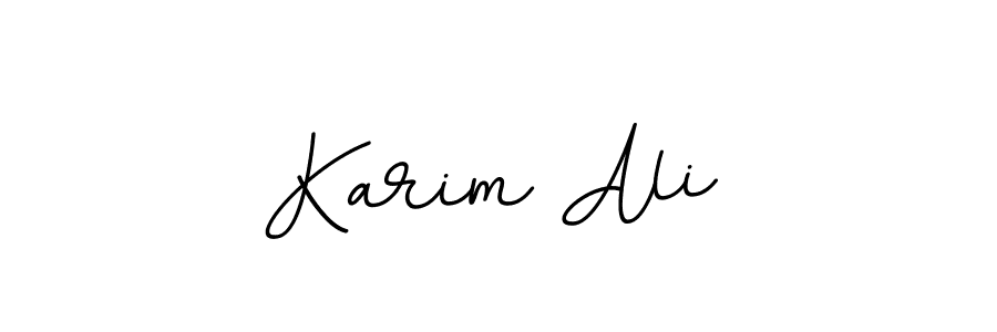 How to Draw Karim Ali signature style? BallpointsItalic-DORy9 is a latest design signature styles for name Karim Ali. Karim Ali signature style 11 images and pictures png
