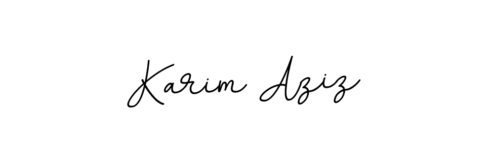 Similarly BallpointsItalic-DORy9 is the best handwritten signature design. Signature creator online .You can use it as an online autograph creator for name Karim Aziz. Karim Aziz signature style 11 images and pictures png