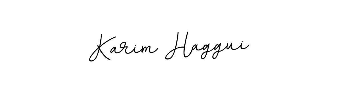 BallpointsItalic-DORy9 is a professional signature style that is perfect for those who want to add a touch of class to their signature. It is also a great choice for those who want to make their signature more unique. Get Karim Haggui name to fancy signature for free. Karim Haggui signature style 11 images and pictures png