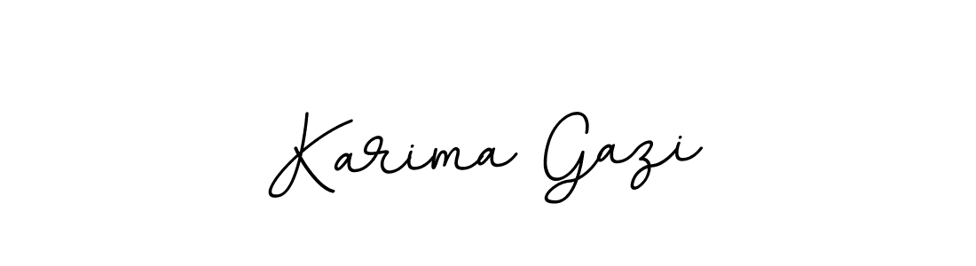 Once you've used our free online signature maker to create your best signature BallpointsItalic-DORy9 style, it's time to enjoy all of the benefits that Karima Gazi name signing documents. Karima Gazi signature style 11 images and pictures png