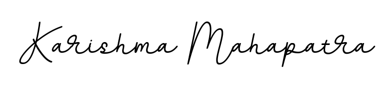 Download transparent PNG signature for name Karishma Mahapatra styled with BallpointsItalic-DORy9 font. Ready to paste directly into PDF and Word agreements. Karishma Mahapatra signature style 11 images and pictures png