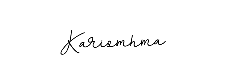 Karismhma stylish signature style. Best Handwritten Sign (BallpointsItalic-DORy9) for my name. Handwritten Signature Collection Ideas for my name Karismhma. Karismhma signature style 11 images and pictures png