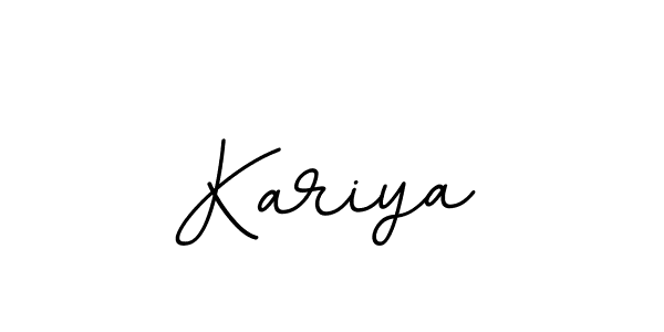 Make a short Kariya signature style. Manage your documents anywhere anytime using BallpointsItalic-DORy9. Create and add eSignatures, submit forms, share and send files easily. Kariya signature style 11 images and pictures png